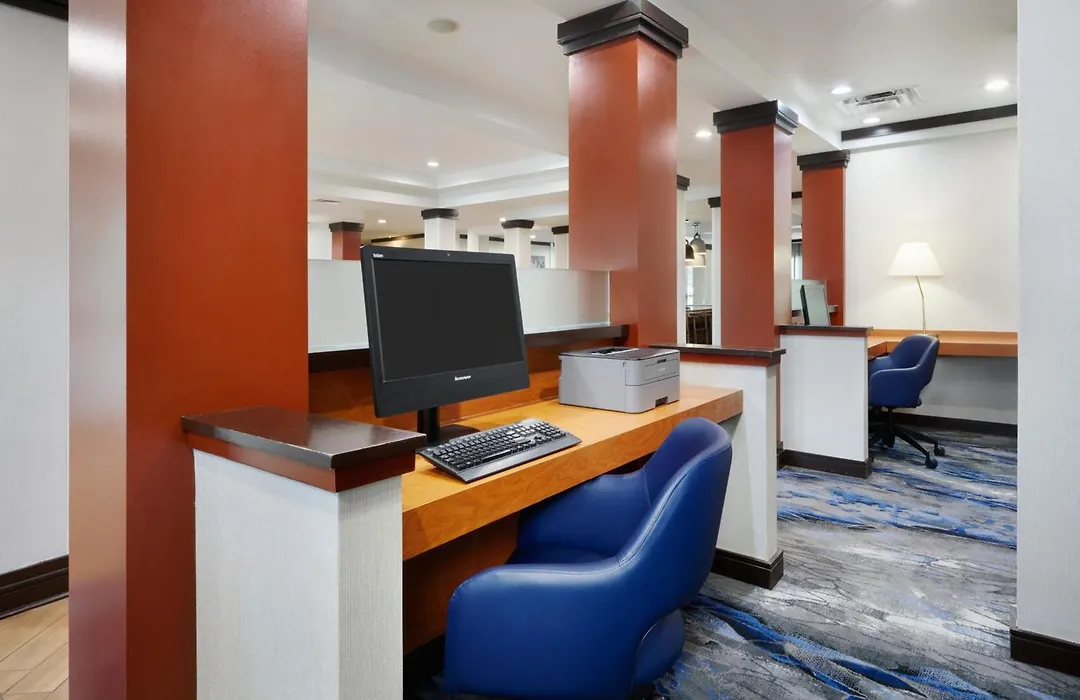 Fairfield Inn & Suites By Marriott Hinesville Fort Stewart-1