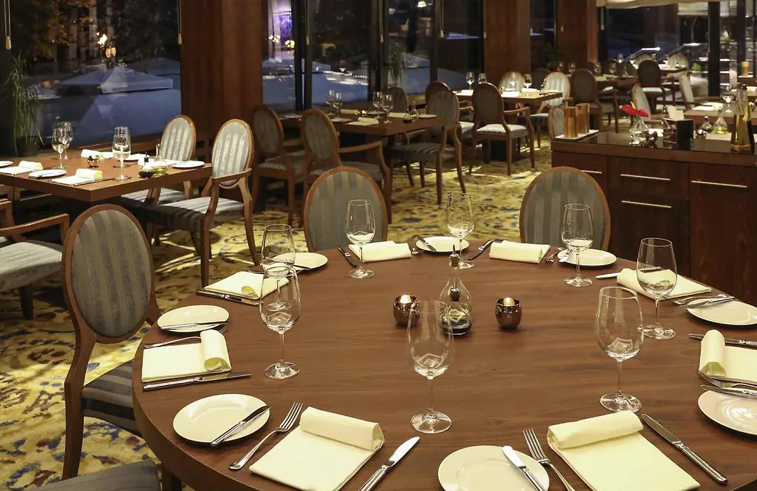 Movenpick Hotel Sarajevo-1