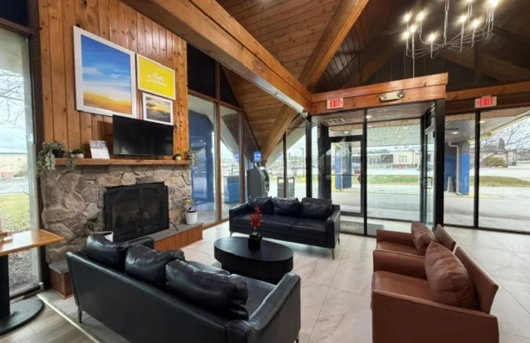 Days Inn By Wyndham Rutland/Killington Area-1