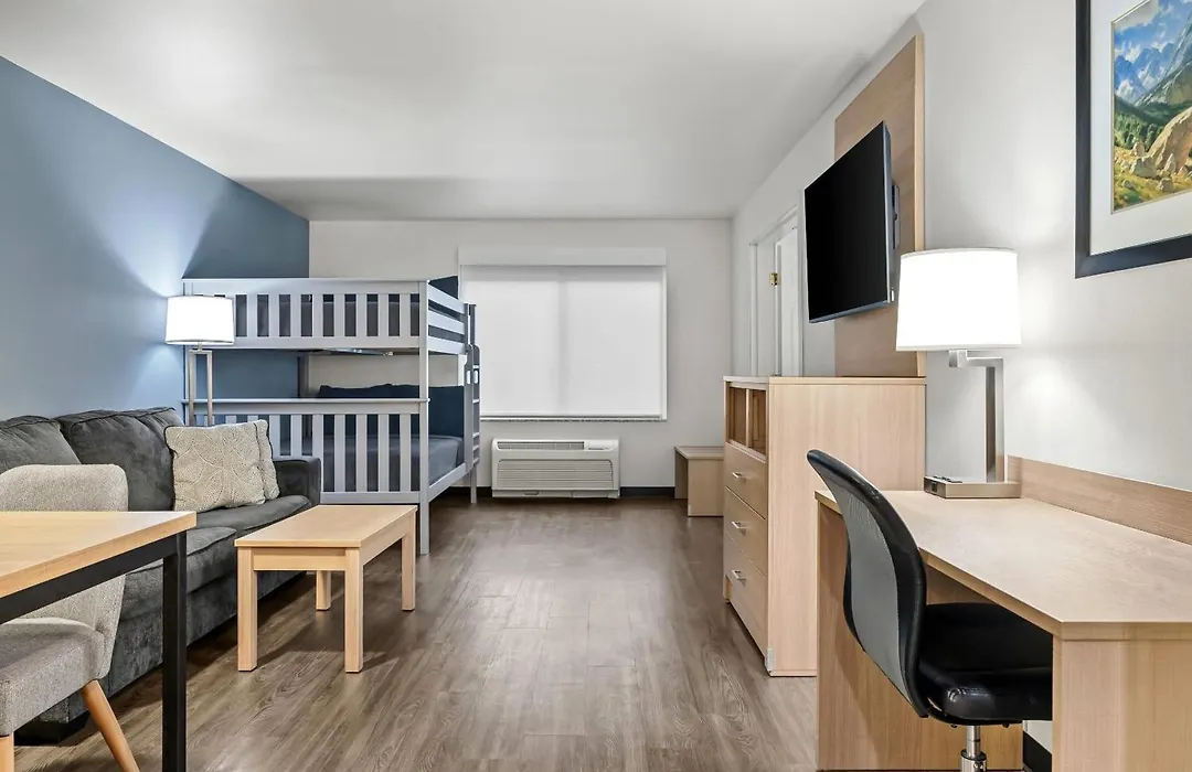 Big Horn Resort, An Ascend Collection Hotel-1