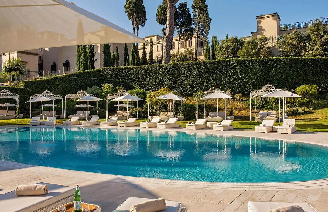 Villa Agrippina, A Gran Melia Hotel - The Leading Hotels Of The World-1