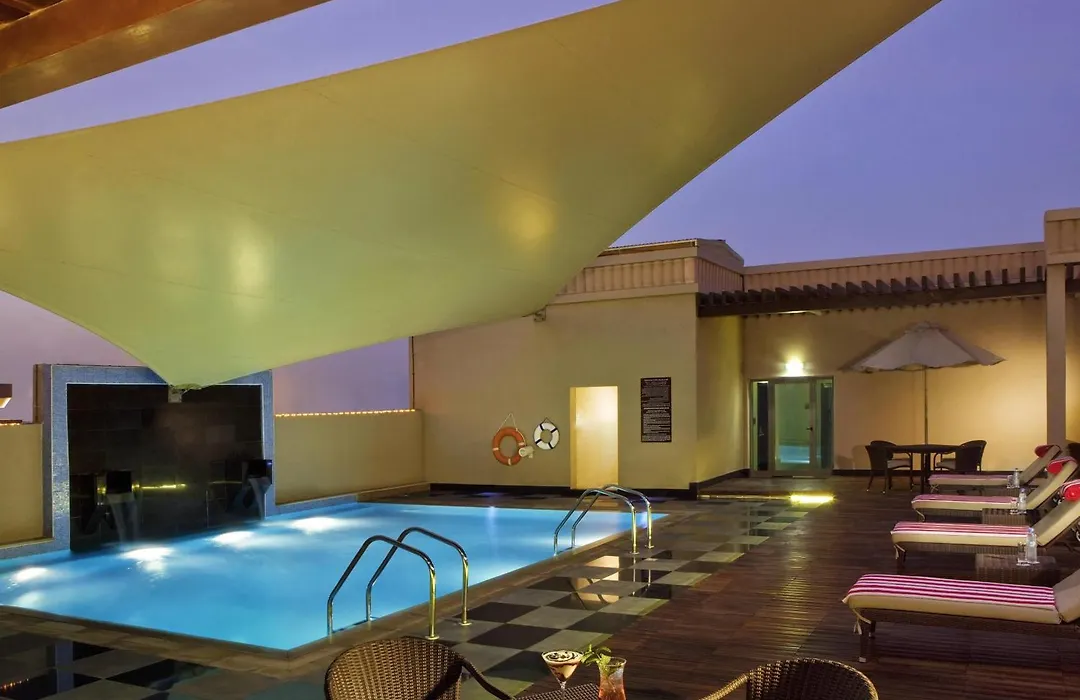Mercure Gold Hotel Jumeirah Dubai By Accor-1