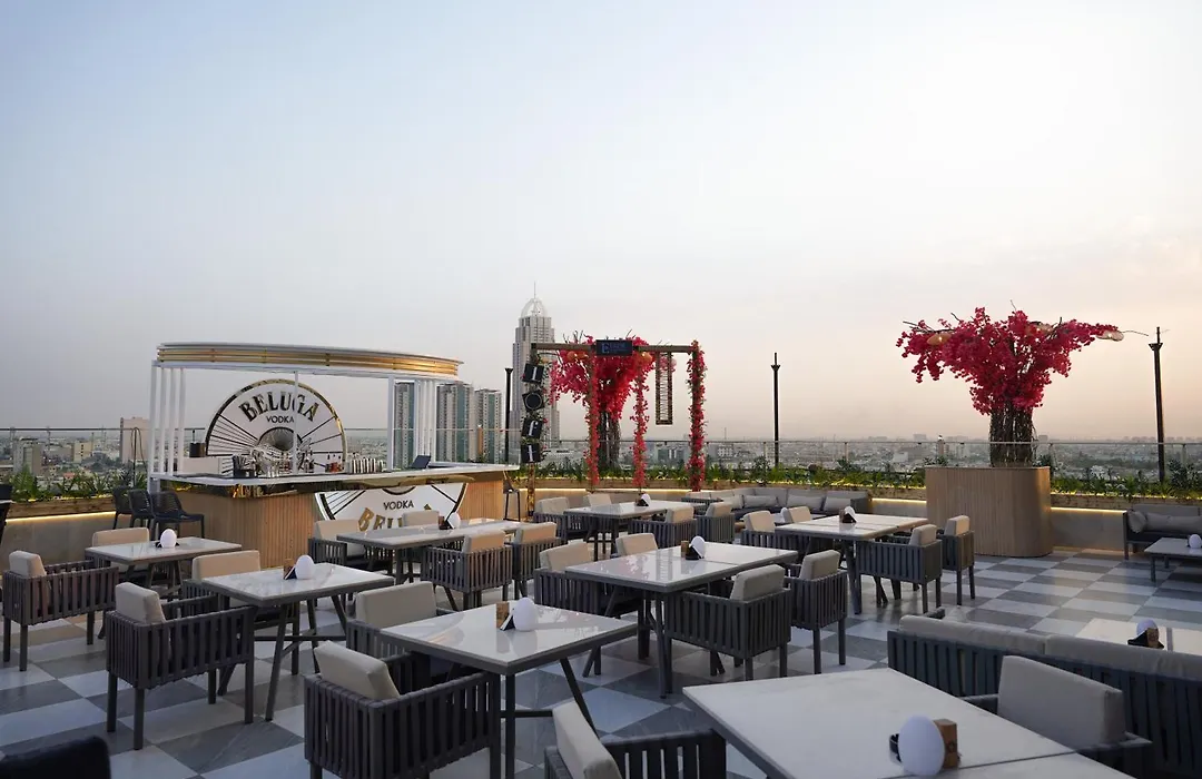 Erbil International Hotel-1