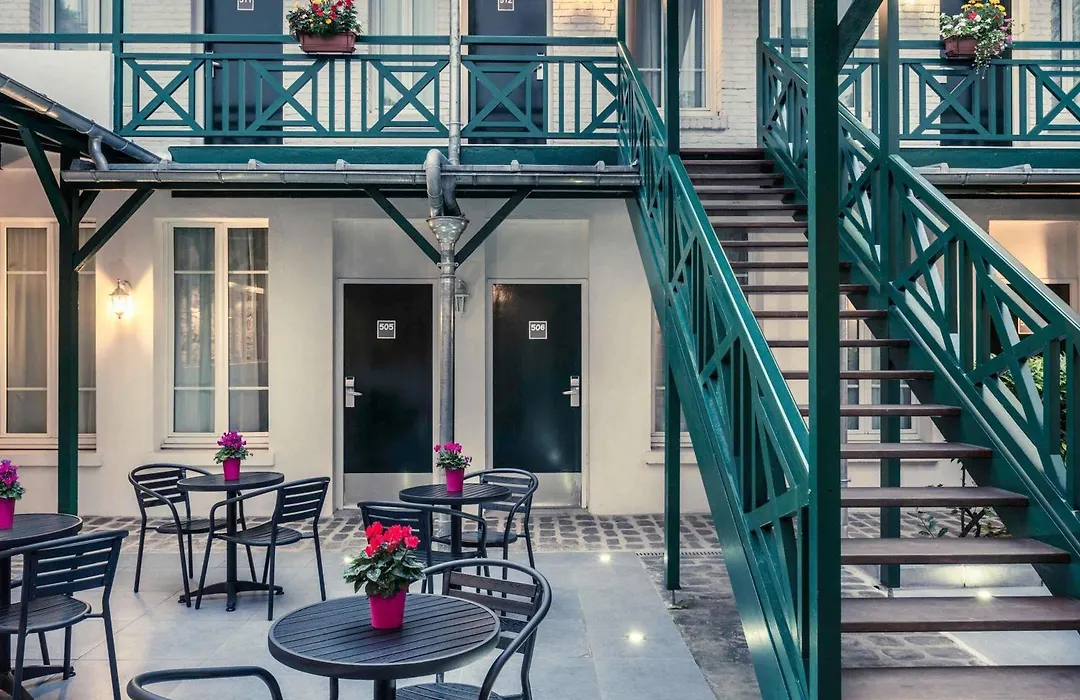 ibis Levallois Perret-1