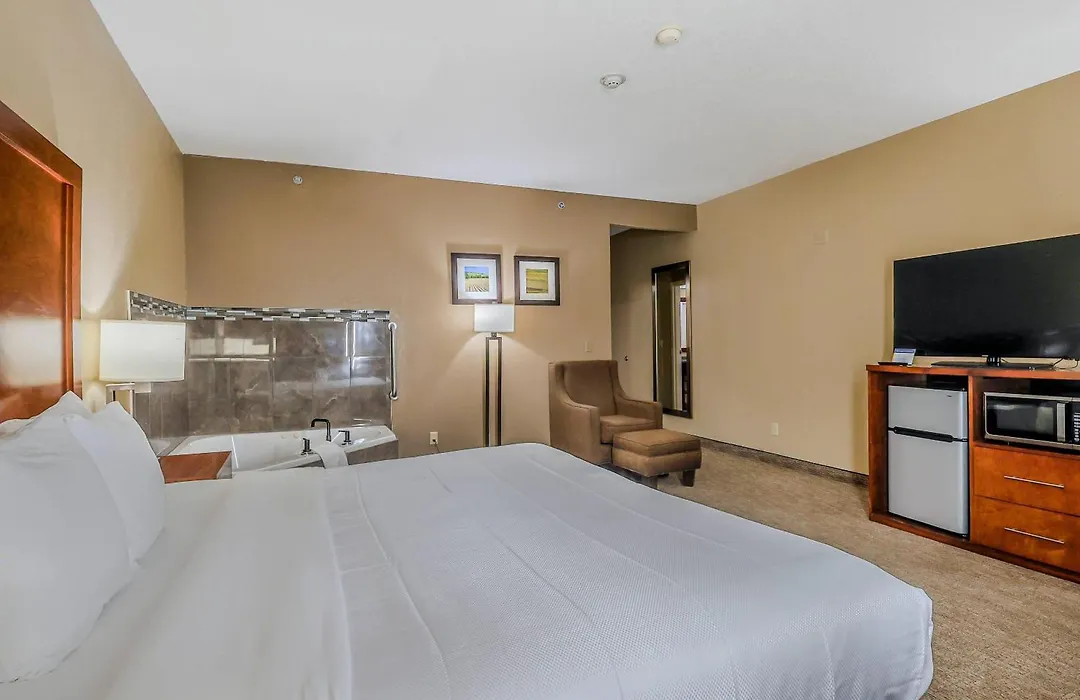 Comfort Inn Ottawa Kansas-1