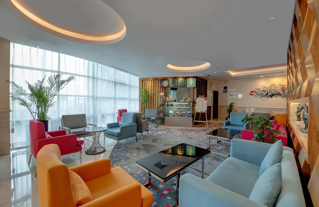 Ramada Abu Dhabi Corniche-1