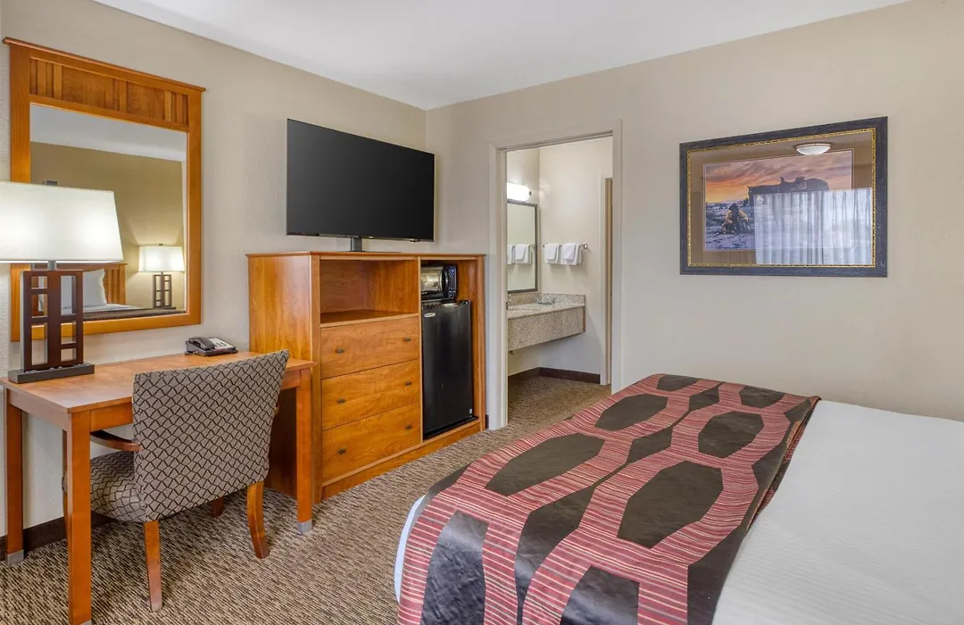 Best Western Plains Motel-1