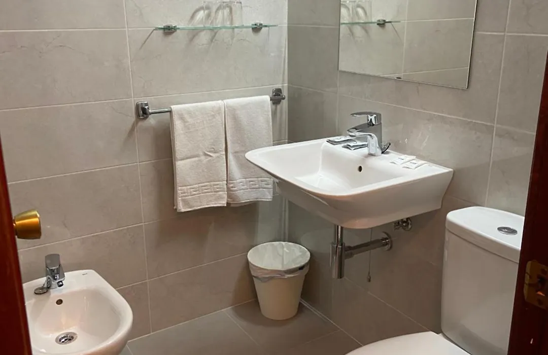 Hotel Almendra-1
