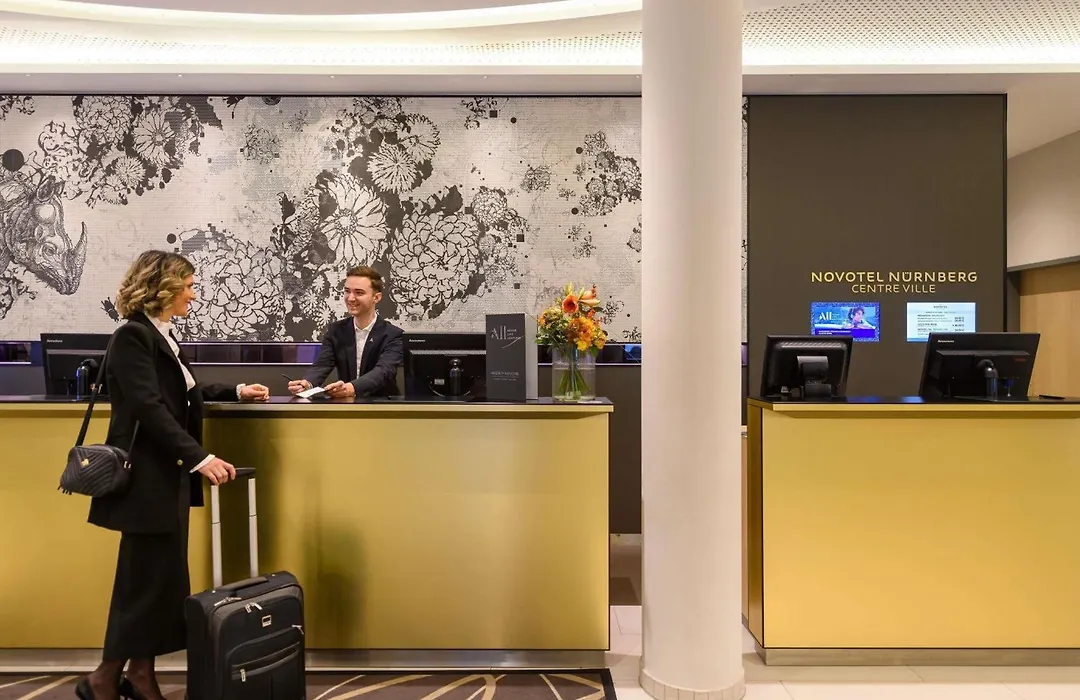Novotel Nürnberg Centre Ville-1