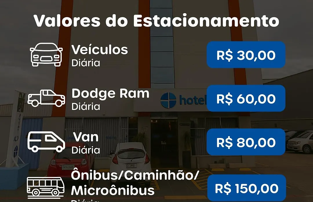 Hotel Dan Inn São Carlos By Nacional Inn-1