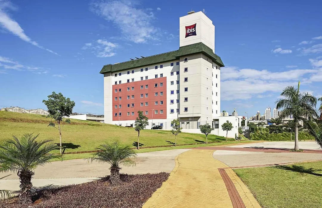 Ibis Londrina Shopping-1