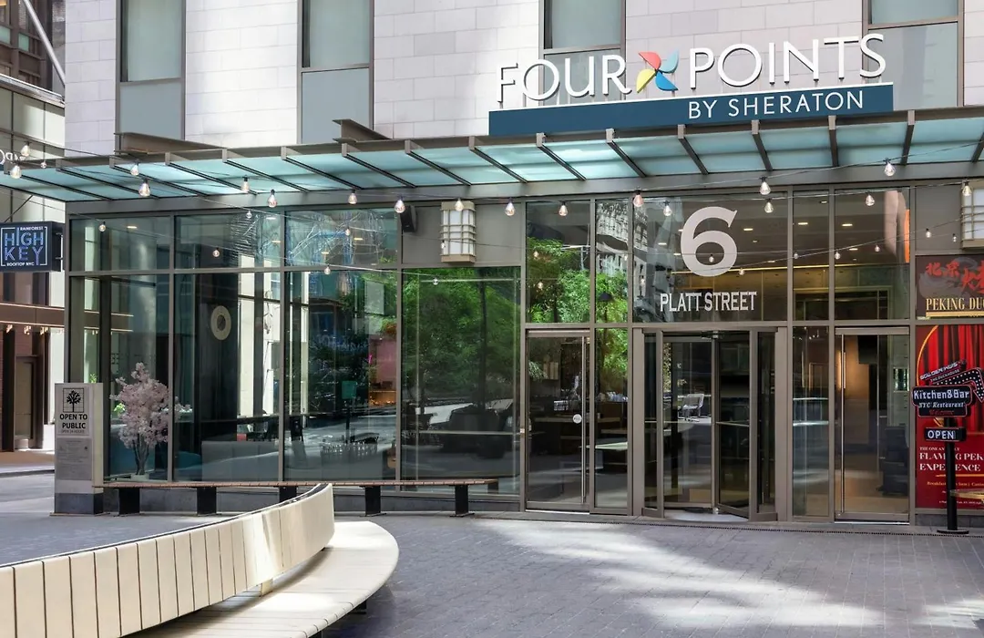 Four Points By Sheraton New York Downtown-1