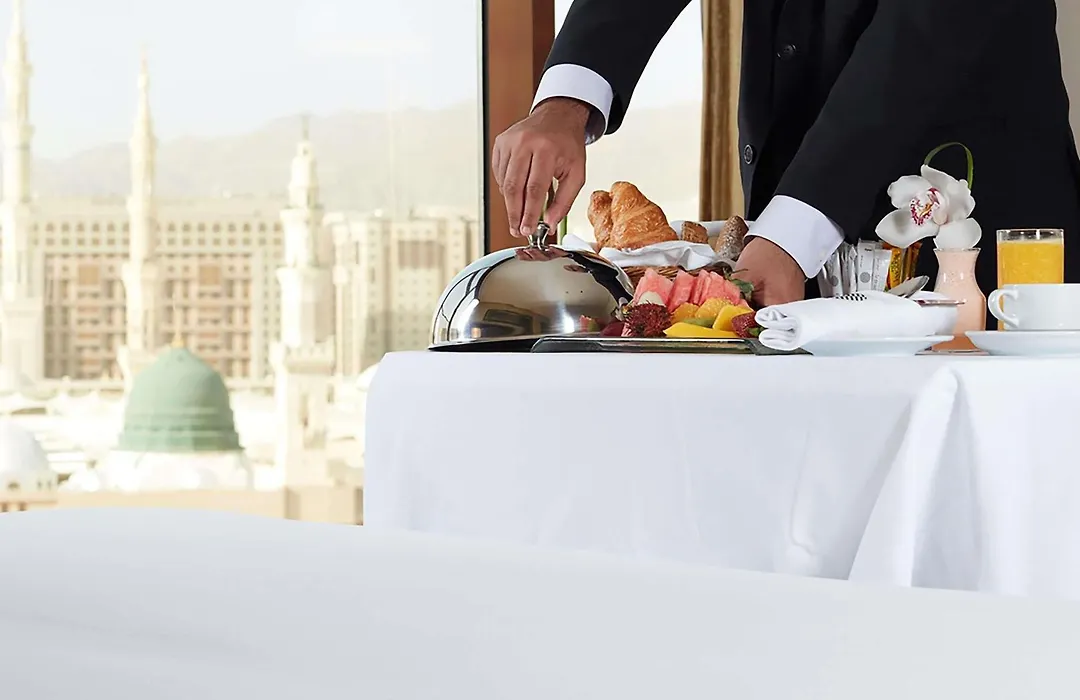 Zamzam Pullman Madina-1
