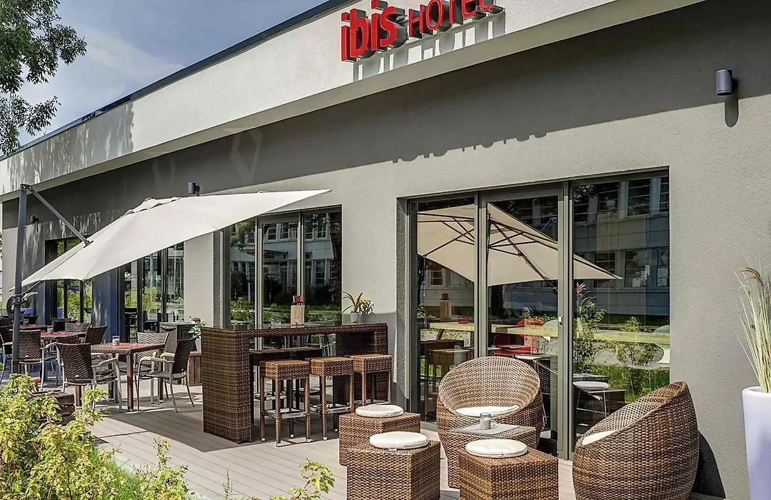 Ibis Muenchen Airport Sued-1