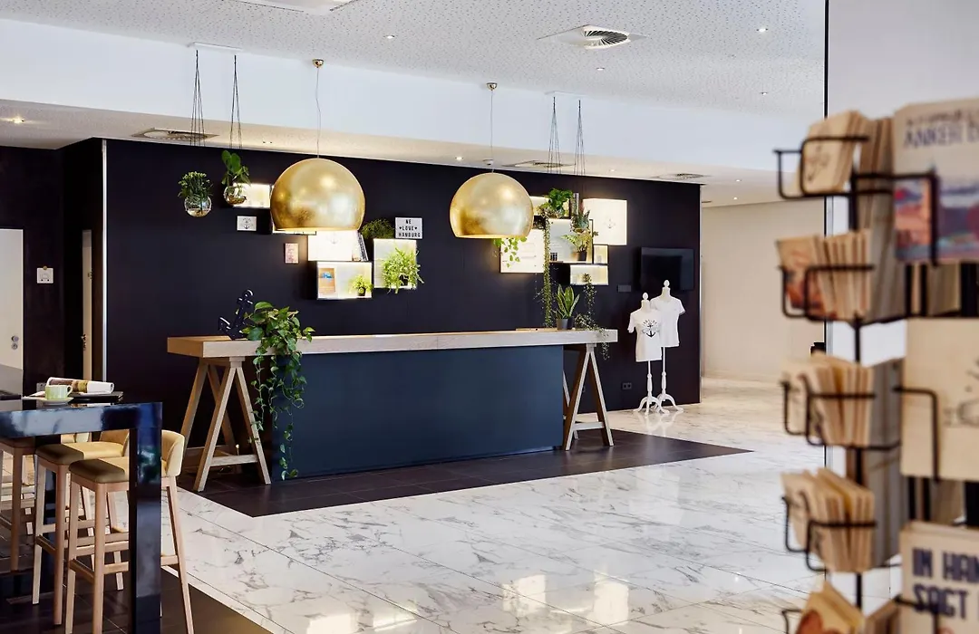 Innside By Melia Hamburg Hafen-1