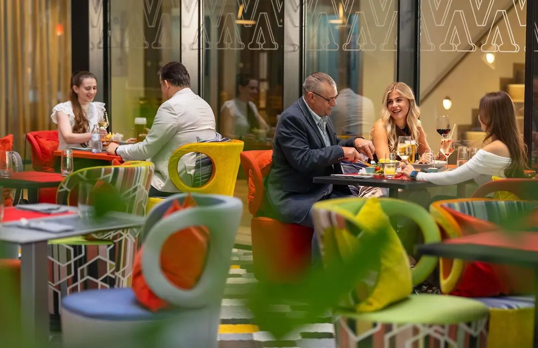 Novotel Wien Hauptbahnhof-1