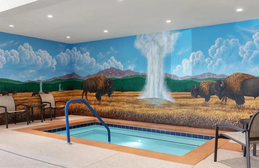 Starlite Yellowstone, Tapestry Collection By Hilton-1