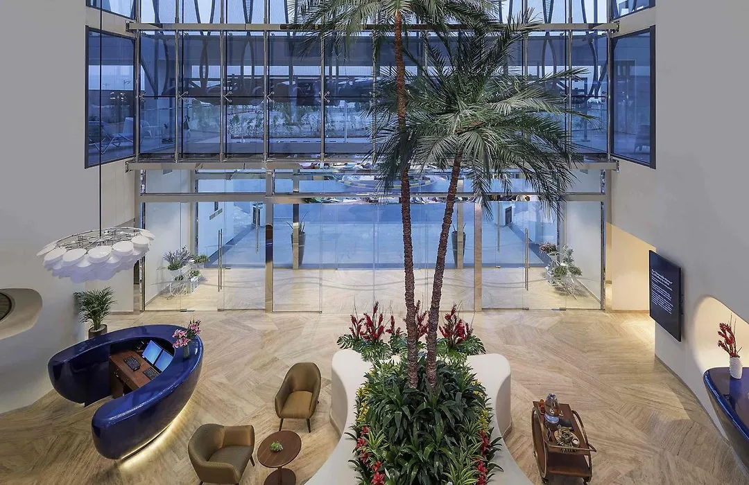 The Retreat Palm Dubai Mgallery By Sofitel-1