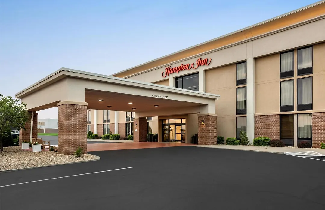 Hampton Inn Springfield-South-1