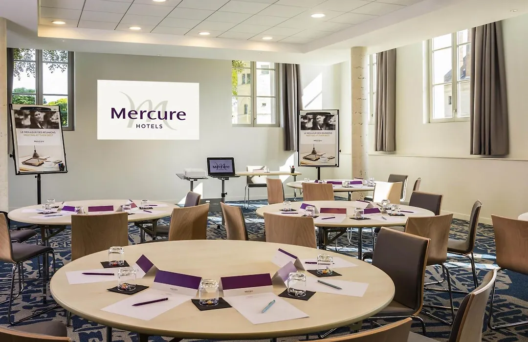 Mercure Beauvais Centre Cathédrale-1