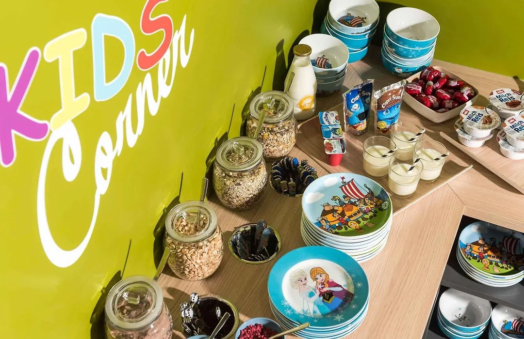 ibis Styles Stuttgart Vaihingen-1