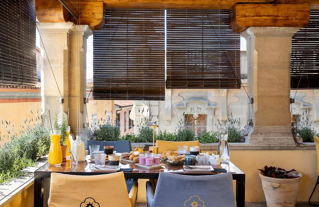 Cal Roure Boutique Hotel-1