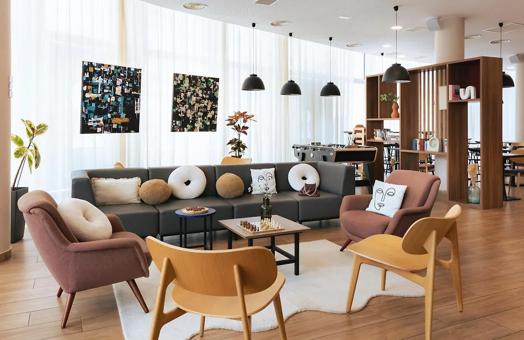 Appart'City Collection Saint Germain En Laye-1
