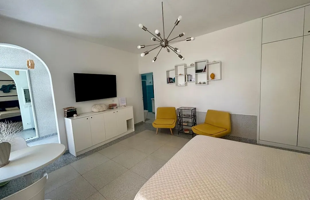 To Be Capri Sea View Rooms-1