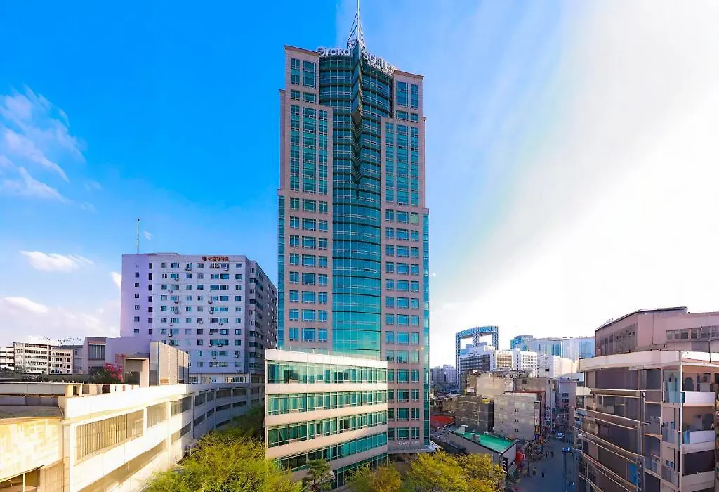 Orakai Insadong Suites-1