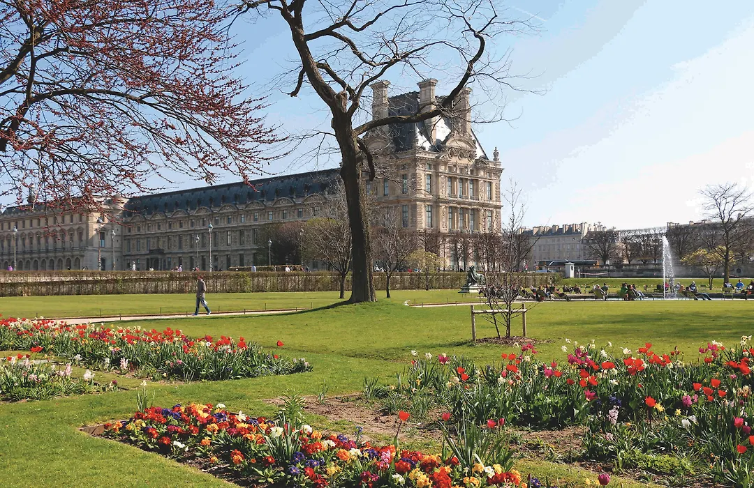 Hotel Royal Saint Honore Paris Louvre-1