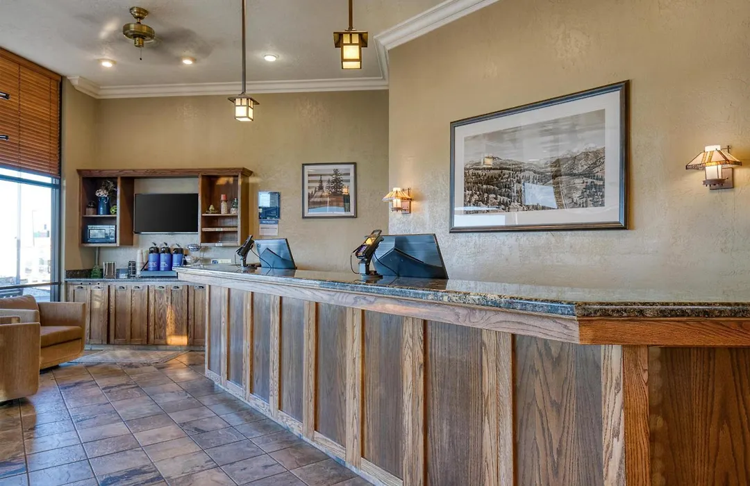 Best Western Foothills Inn-1