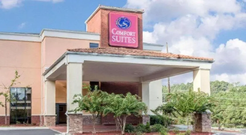 Comfort Suites-1