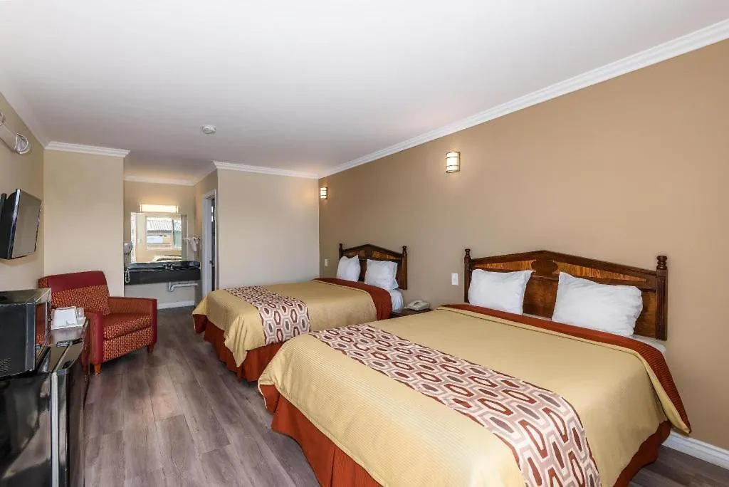 Sea Rock Inn - Los Angeles-1