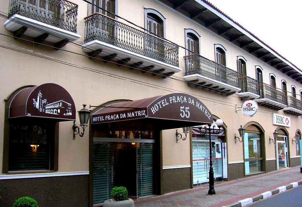Hotel Praça da Matriz-1