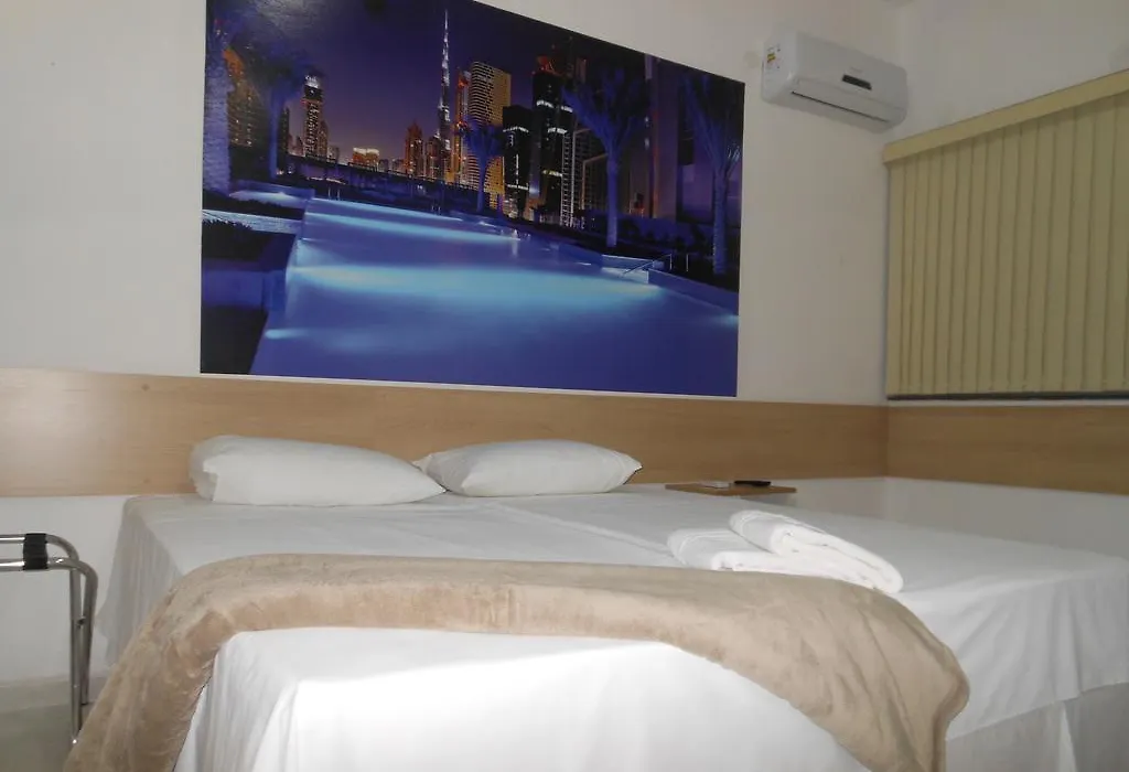 Pousada Dubai-1