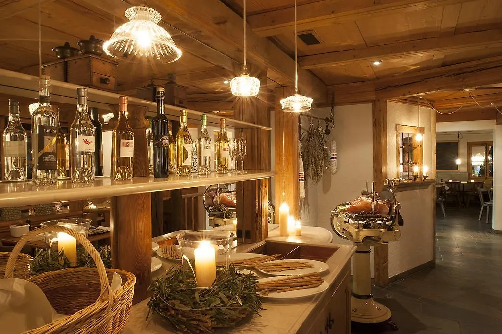 Italian Lifestyle Hotel & Osteria Chartreuse-1