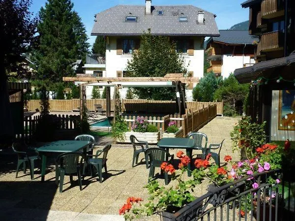 Chalet Residence Les 7 Monts-1