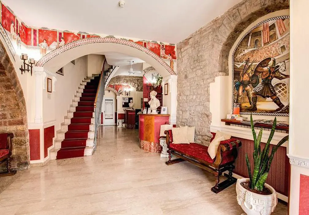 Hotel Roma-1