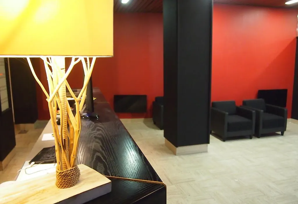 Comfort Hotel Rosporden Concarneau-1