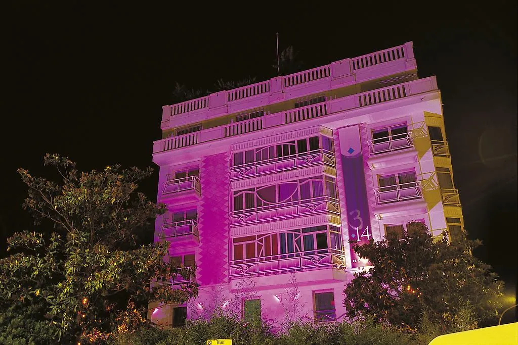 Hotel 3.14-1