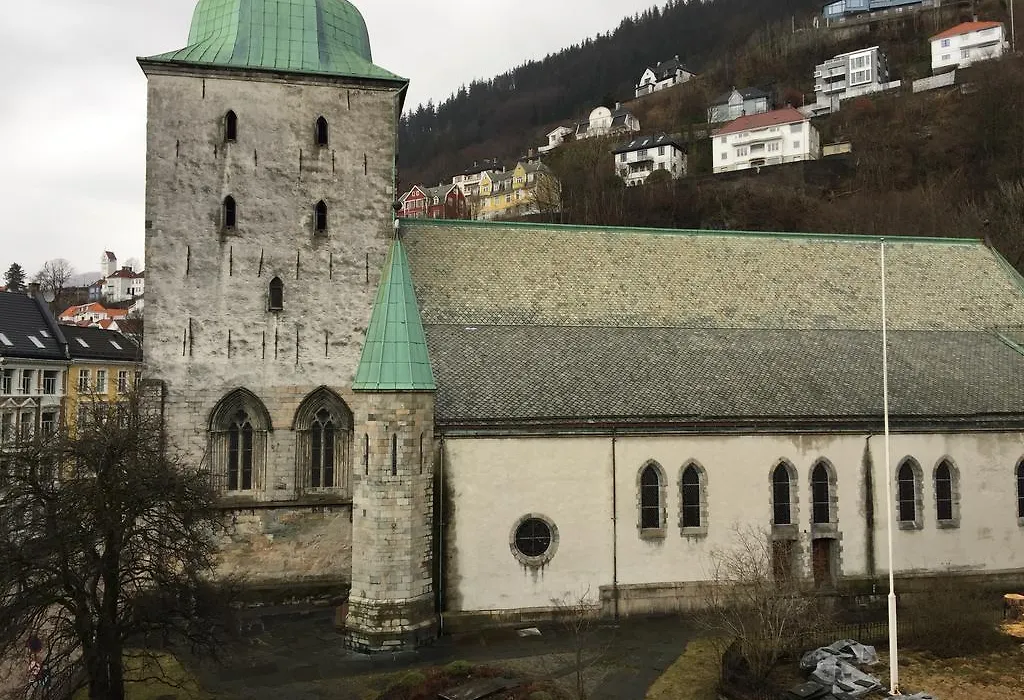 Bergen Budget Hotel-1