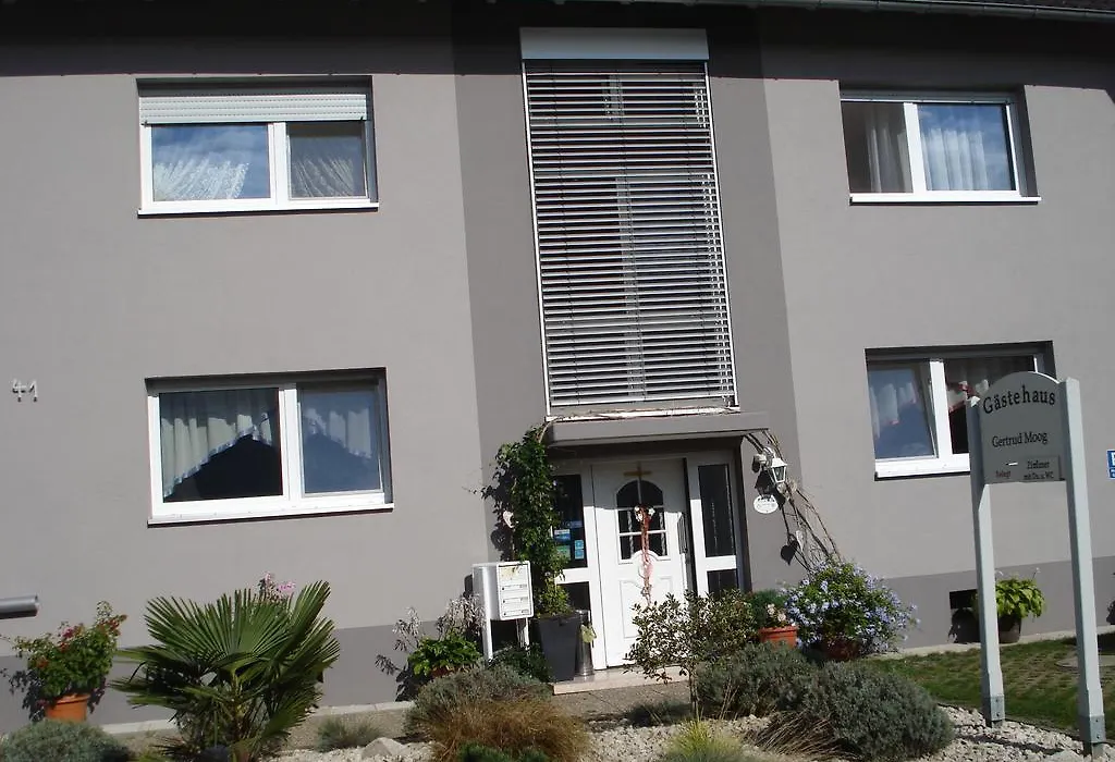 Ferienwohnungen - Gästehaus Gertrud Moog--1