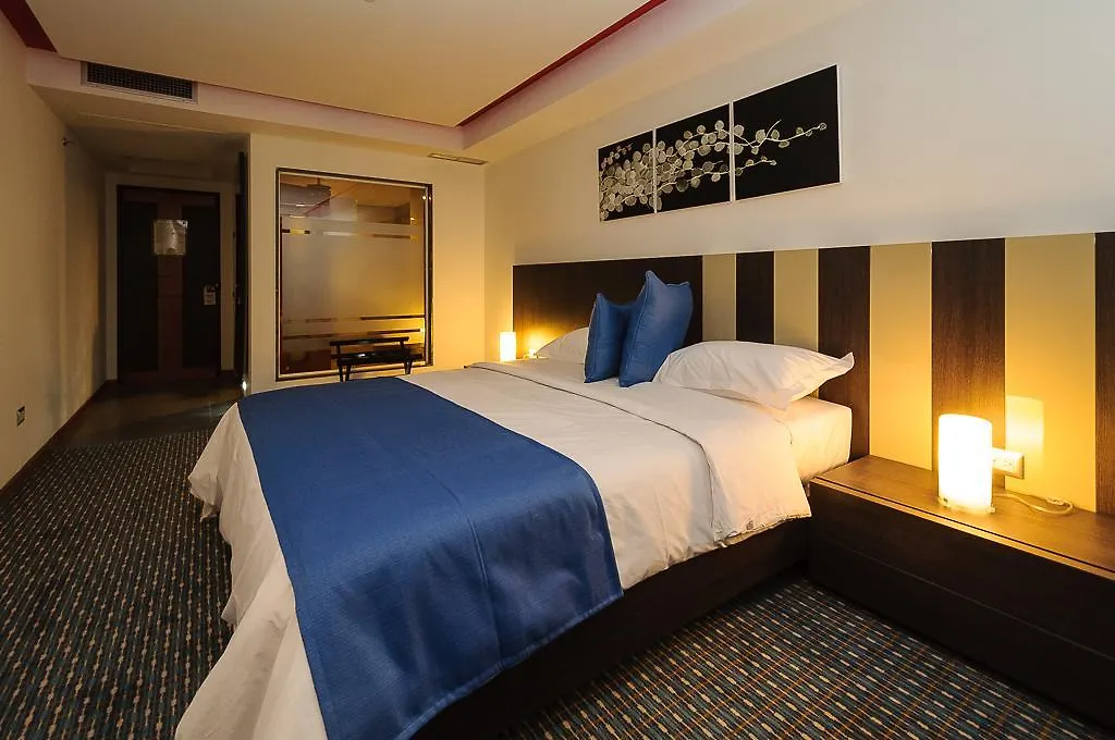 Hotel Alex Caracas-1