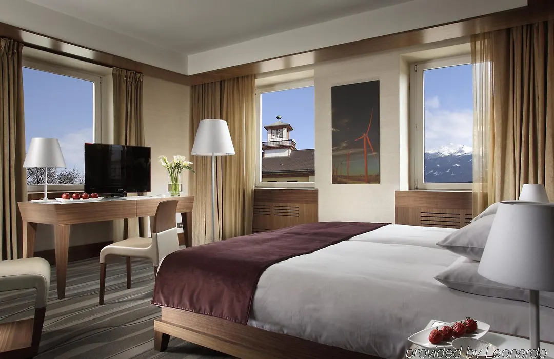Grand Hotel Europa - Since 1869-1