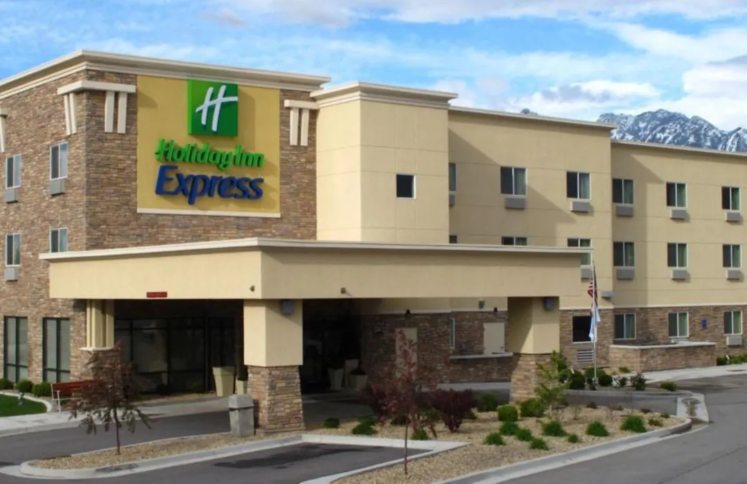 Holiday Inn Express Salt Lake City South - Midvale By Ihg-1