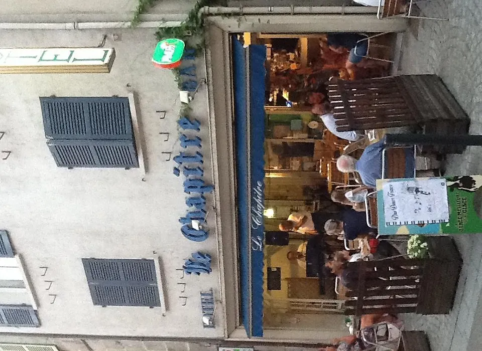 Hotel Le Chapitre-1