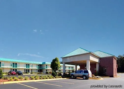 Econo Lodge Inn & Suites Carrollton-1