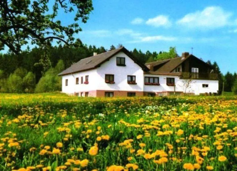 Gasthaus-Pension Zum Brandweiher-1