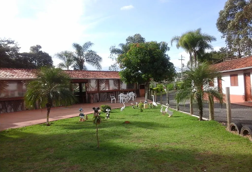 Hotel Lindoia Rural-1