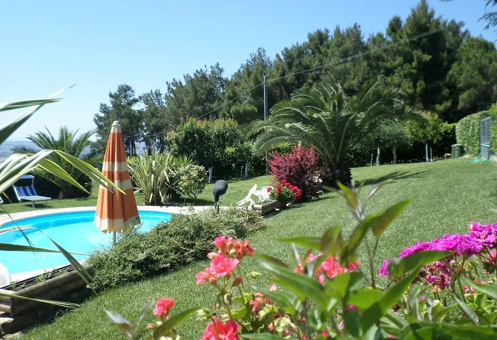 Bed&Breakfast Il Tesoro di Mario-1